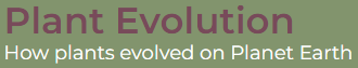 Plant Evolution